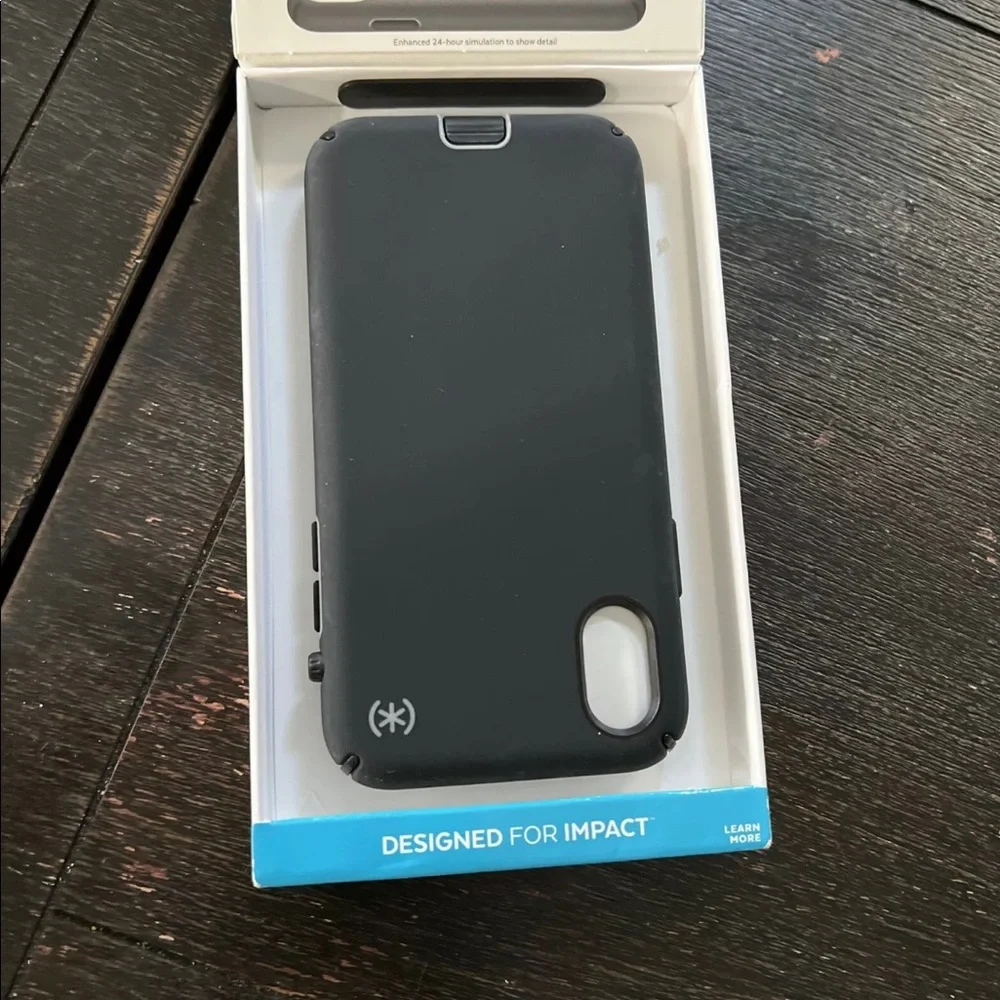 Speck Presidio Sport MICROBAN Military Grade For iPhone XS/X 5.8